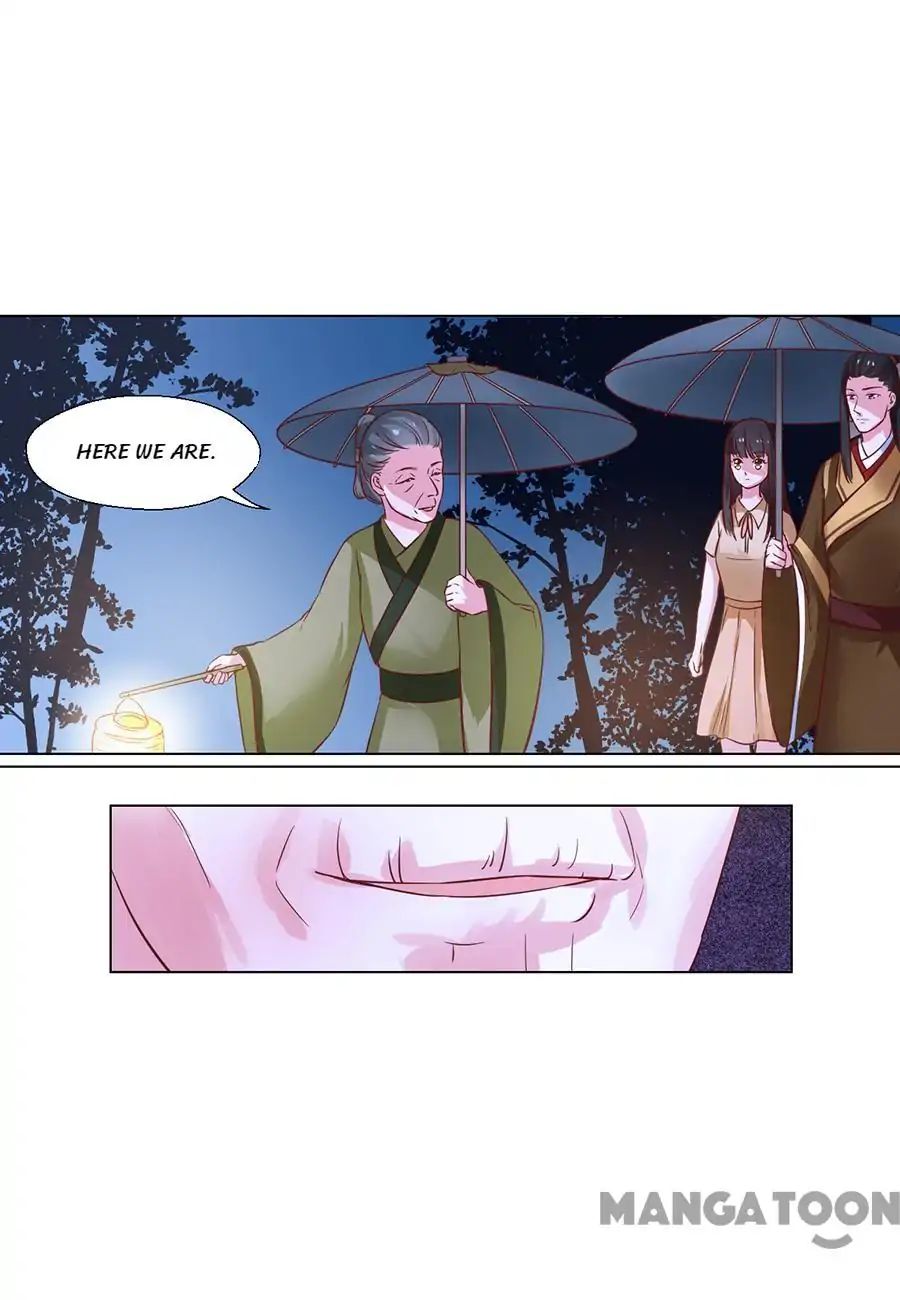 Keep Me Company, Your Highness chapter 93 - page 10
