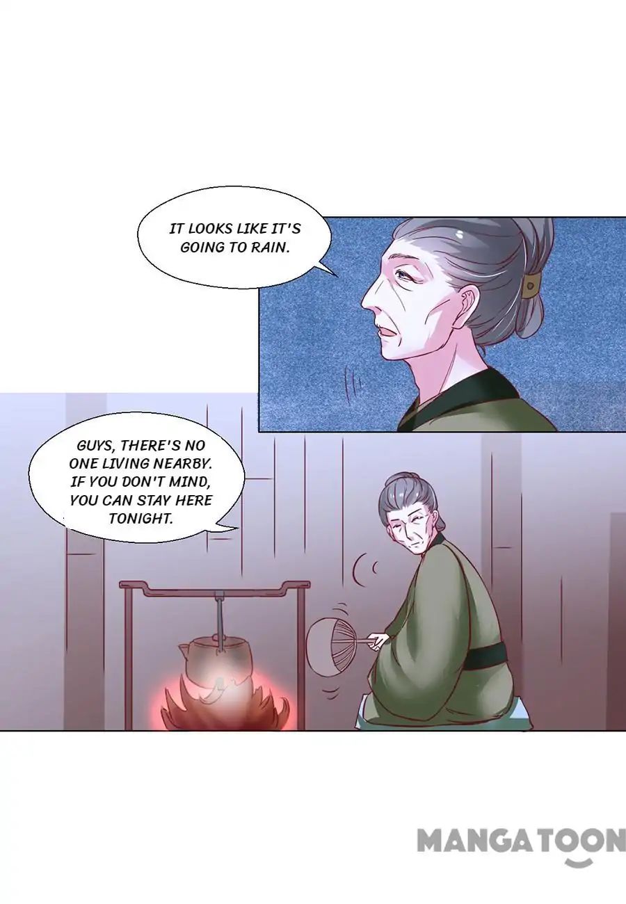 Keep Me Company, Your Highness chapter 93 - page 5