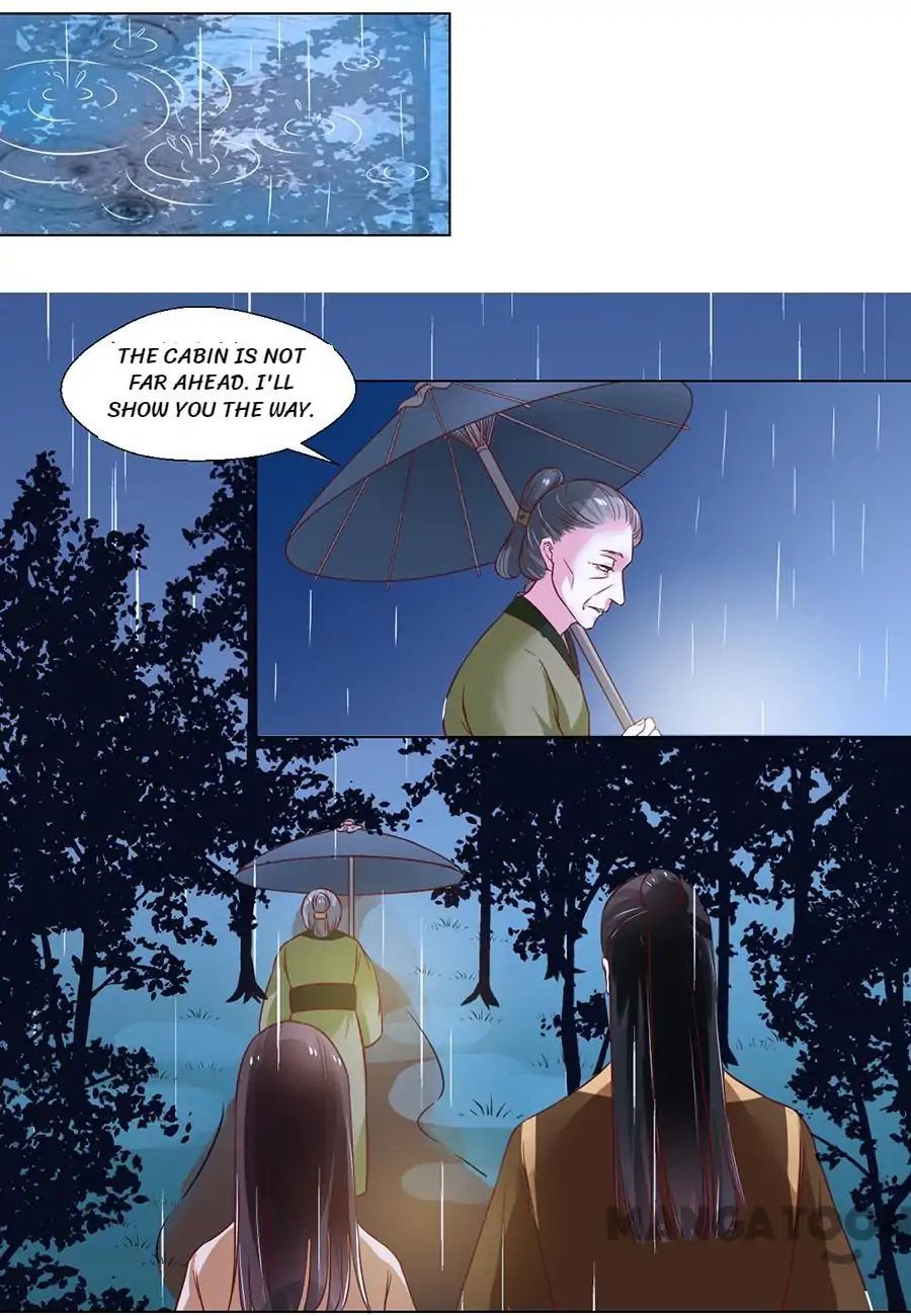 Keep Me Company, Your Highness chapter 93 - page 8