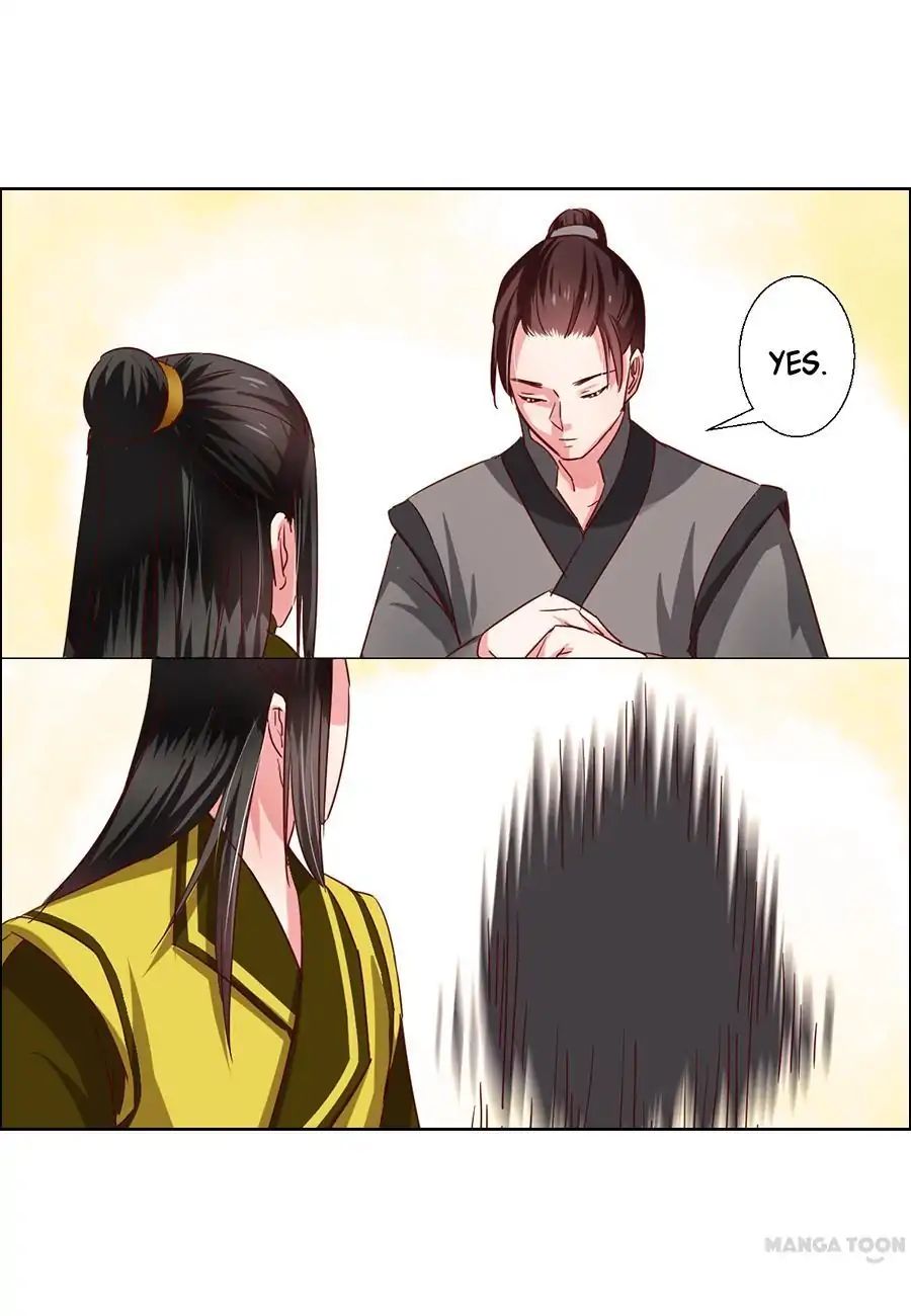 Keep Me Company, Your Highness chapter 55 - page 11