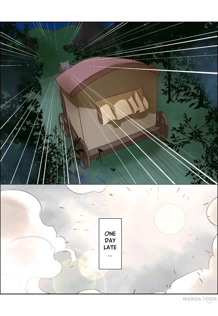 Keep Me Company, Your Highness chapter 55 - page 4