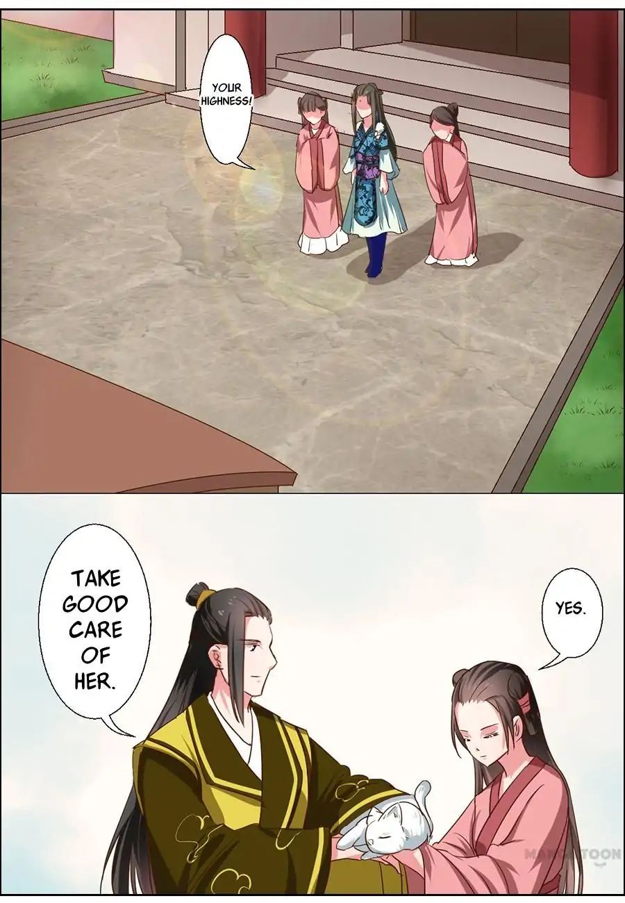 Keep Me Company, Your Highness chapter 55 - page 5