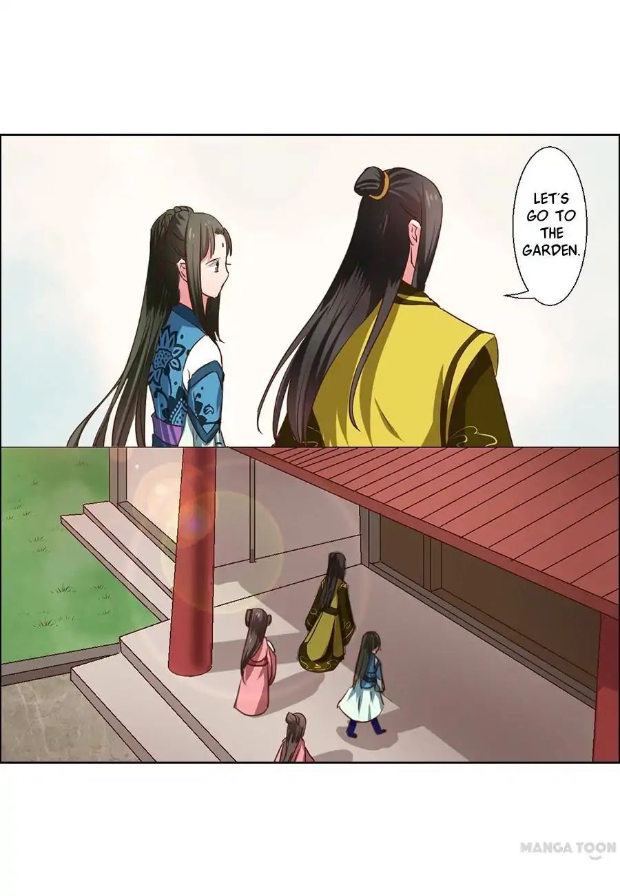 Keep Me Company, Your Highness chapter 55 - page 6