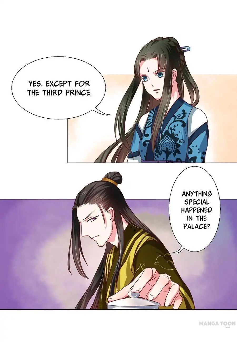 Keep Me Company, Your Highness chapter 55 - page 8