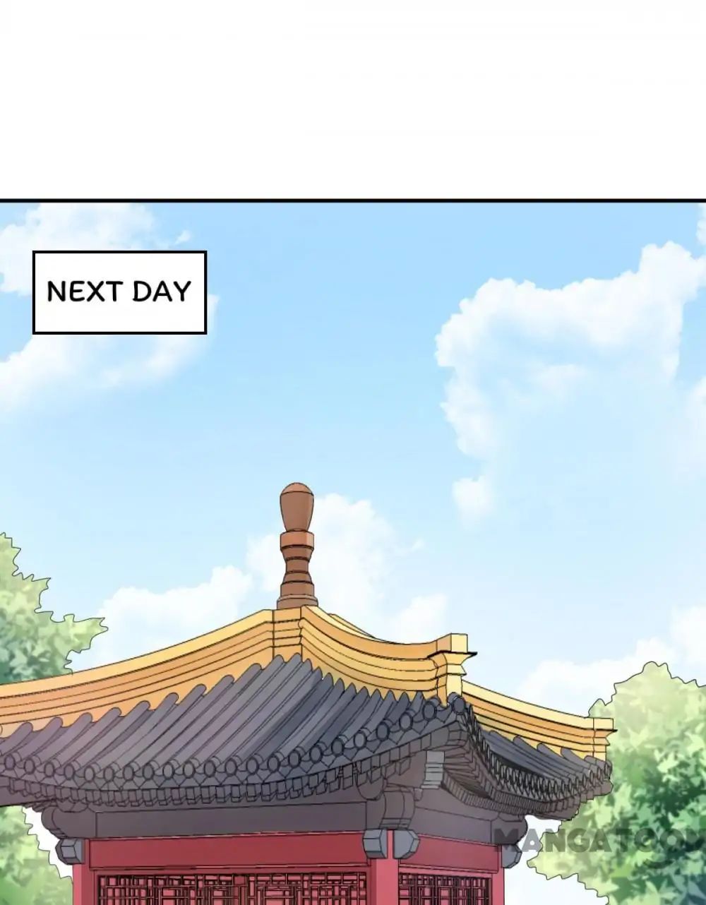 Keep Me Company, Your Highness chapter 136 - page 1