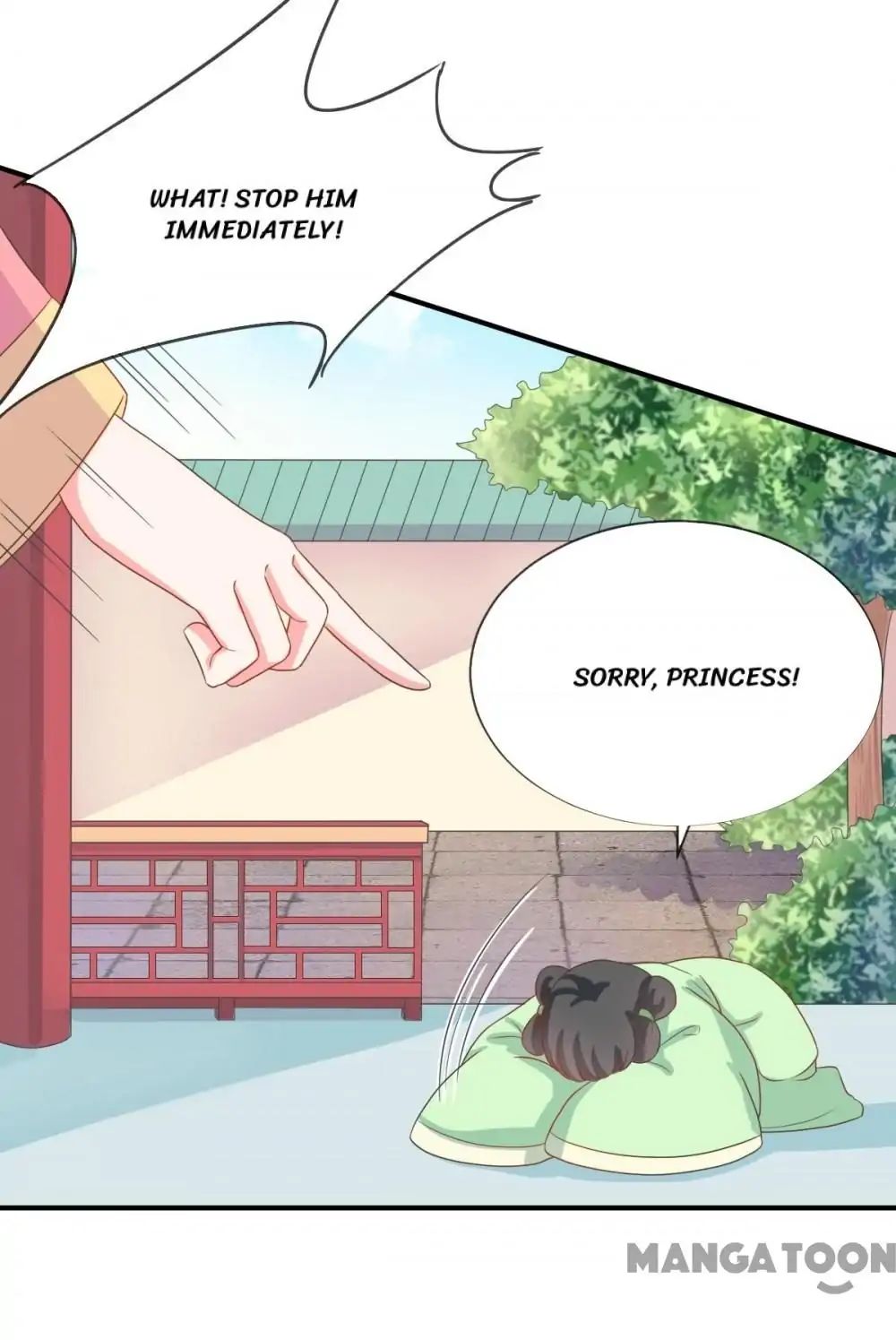 Keep Me Company, Your Highness chapter 136 - page 10
