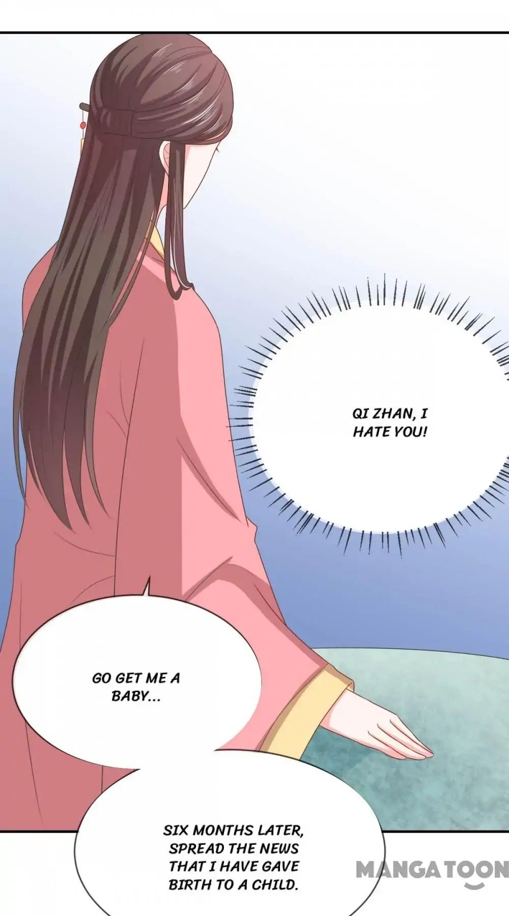 Keep Me Company, Your Highness chapter 136 - page 13