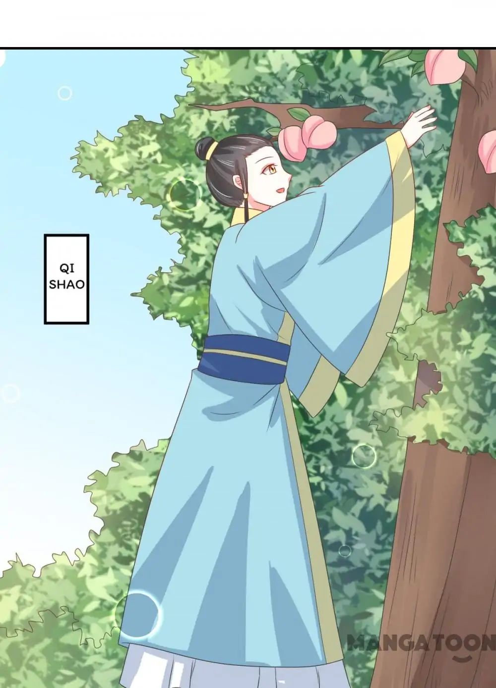 Keep Me Company, Your Highness chapter 136 - page 19