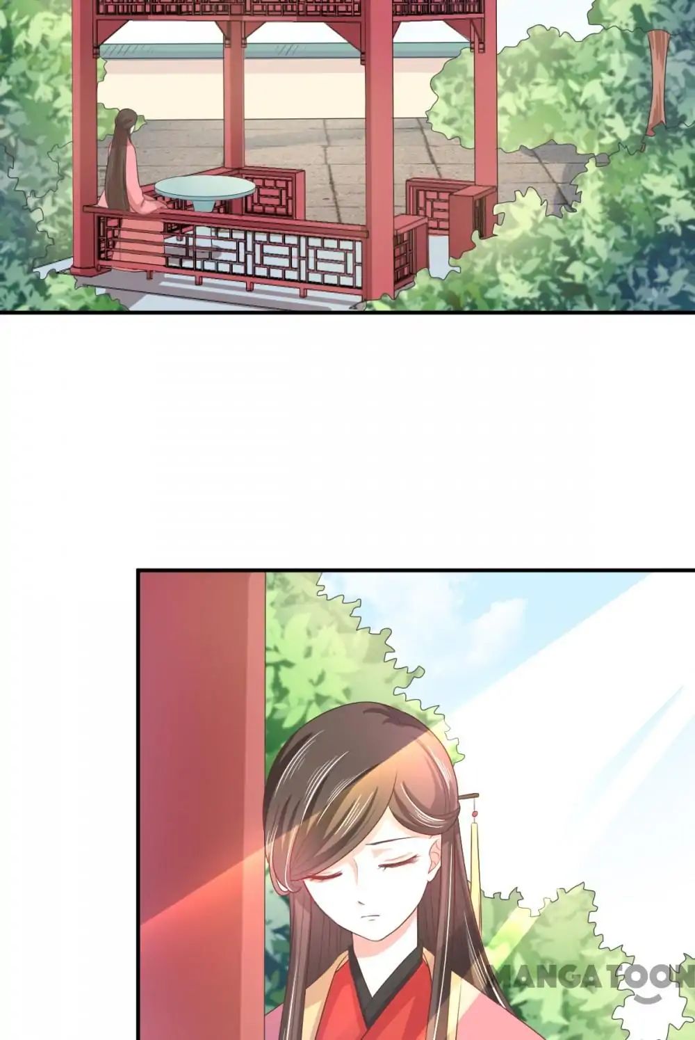 Keep Me Company, Your Highness chapter 136 - page 2