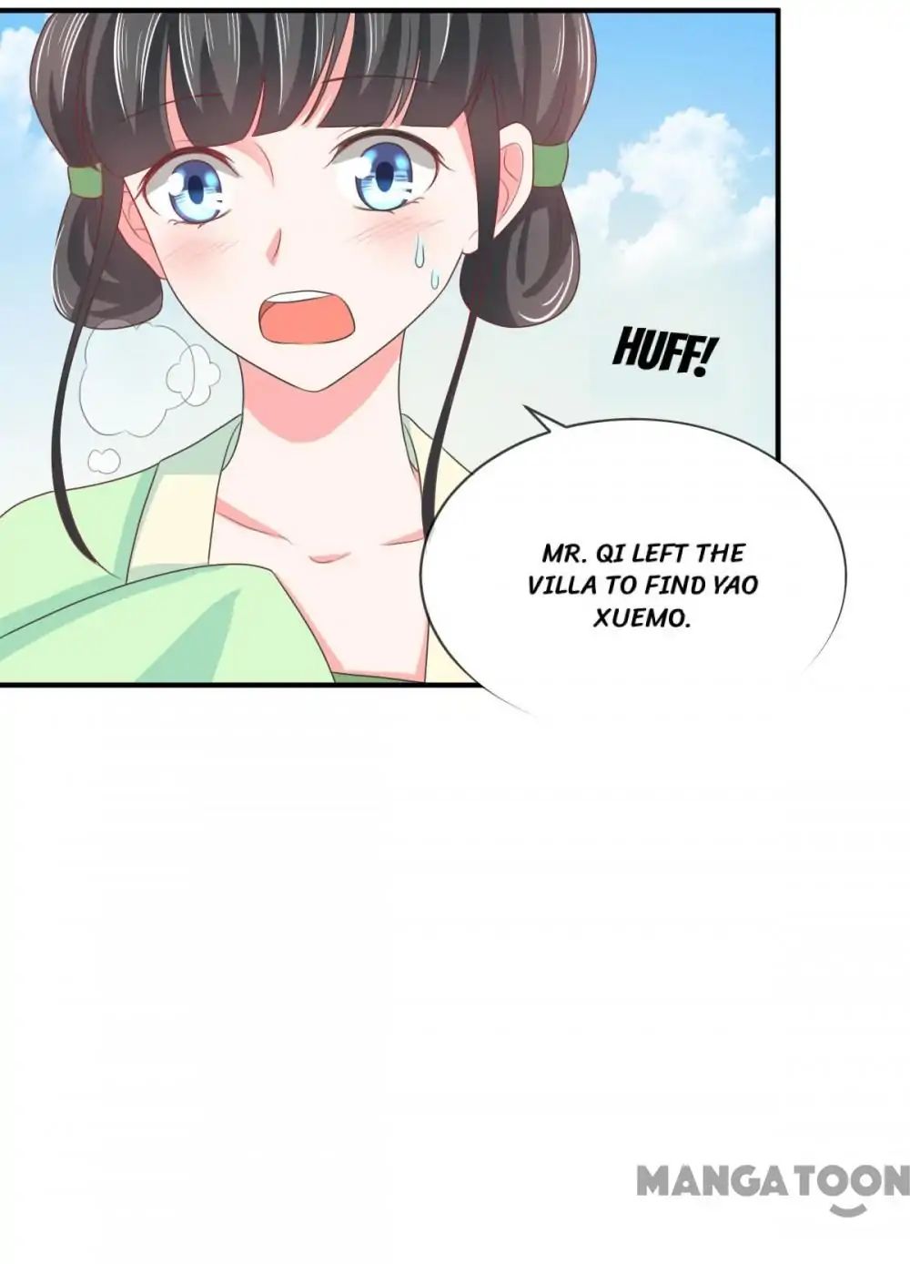 Keep Me Company, Your Highness chapter 136 - page 5