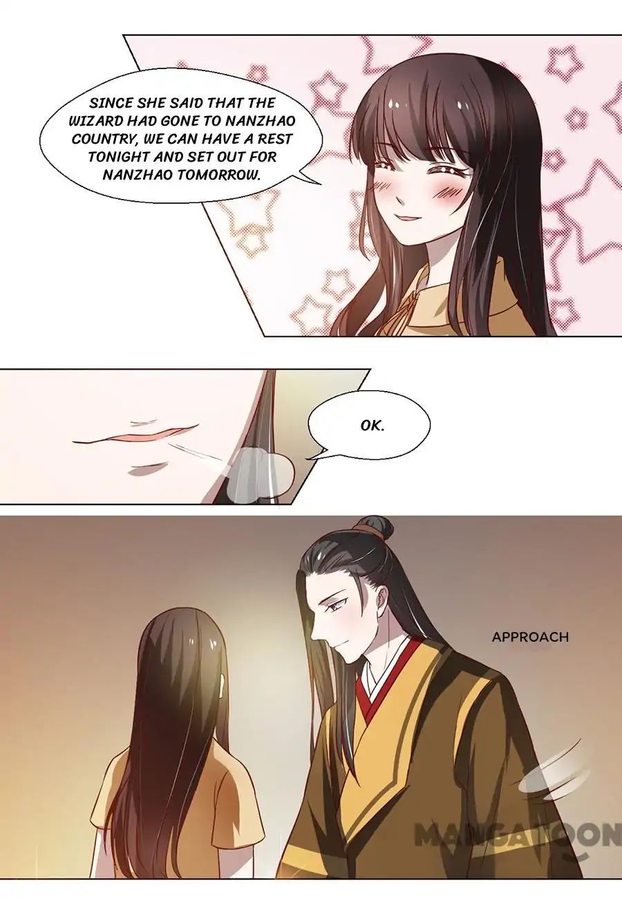 Keep Me Company, Your Highness chapter 94 - page 3
