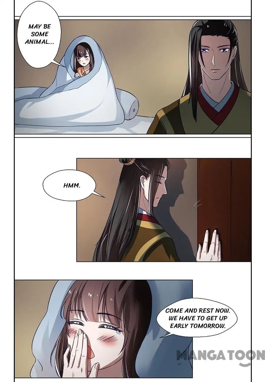 Keep Me Company, Your Highness chapter 94 - page 8