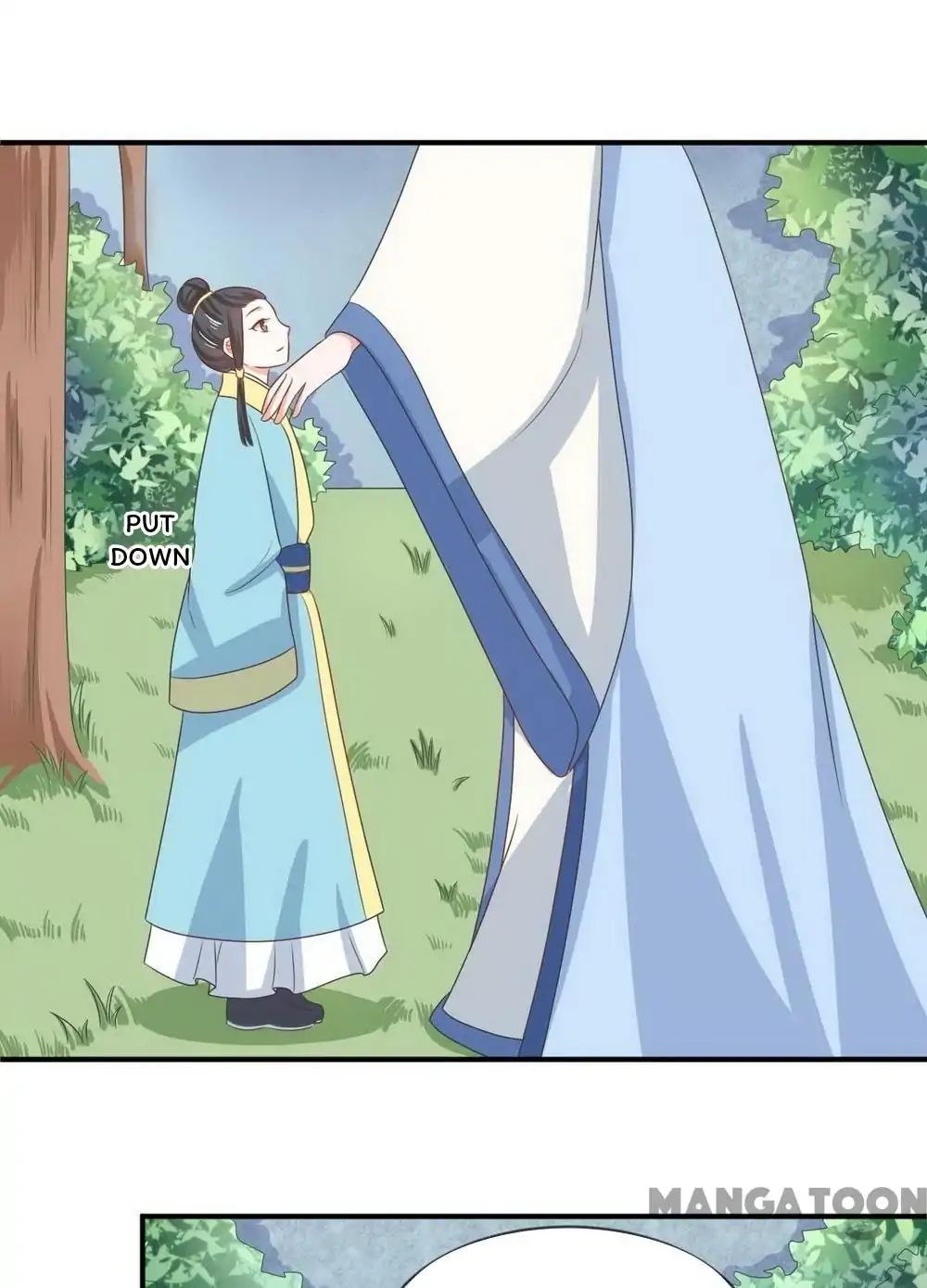 Keep Me Company, Your Highness chapter 137 - page 1