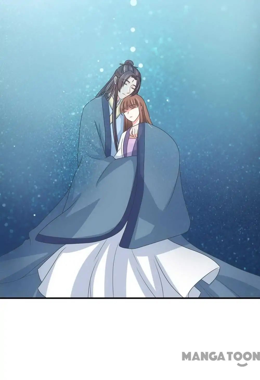 Keep Me Company, Your Highness chapter 137 - page 15