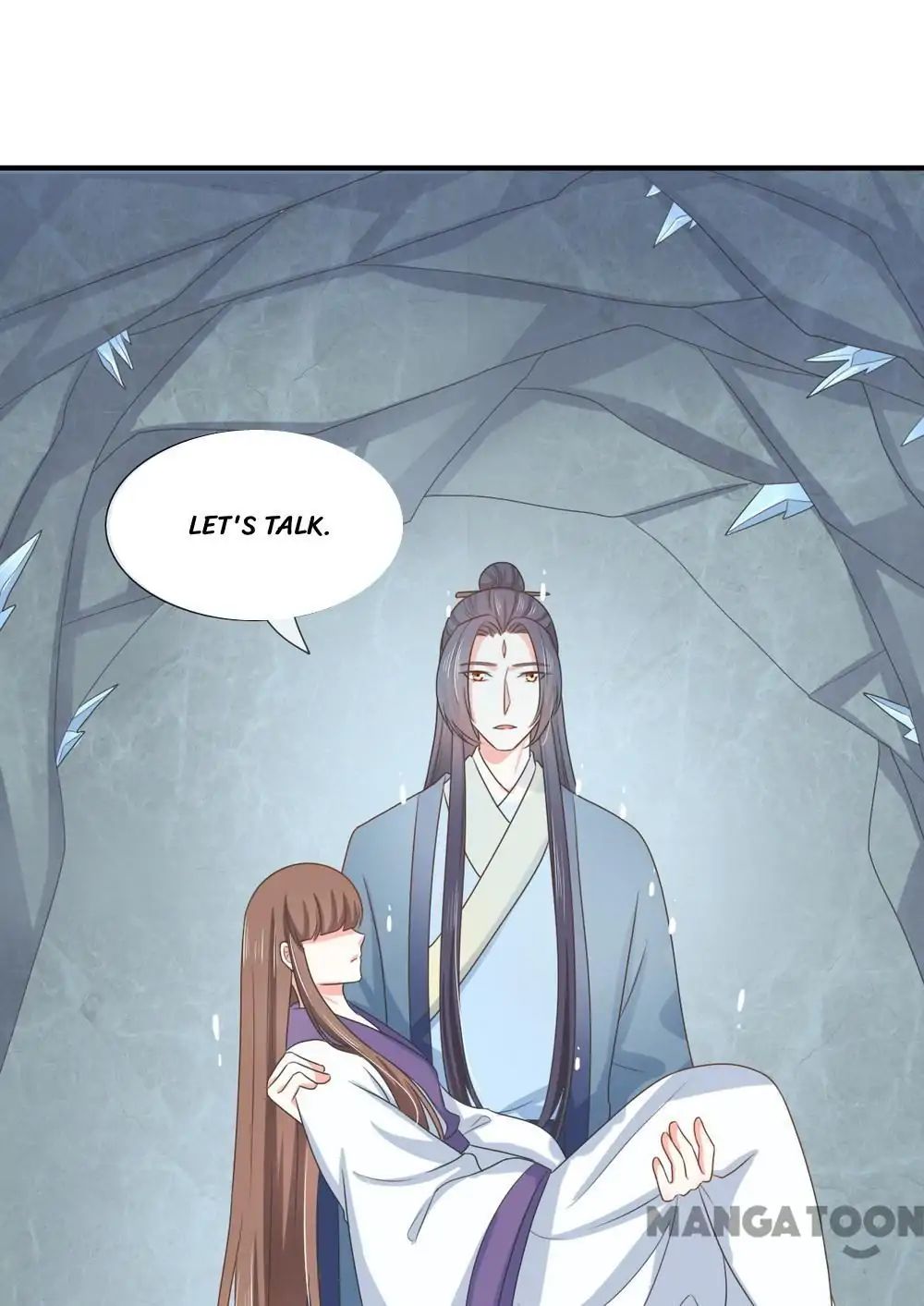 Keep Me Company, Your Highness chapter 137 - page 22