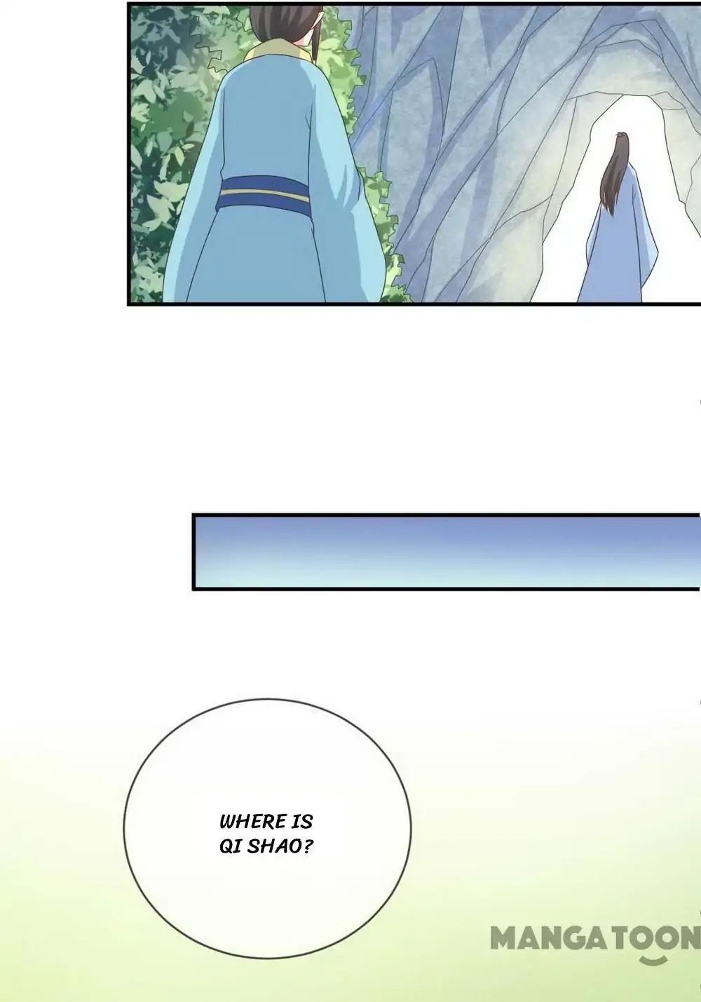 Keep Me Company, Your Highness chapter 137 - page 3