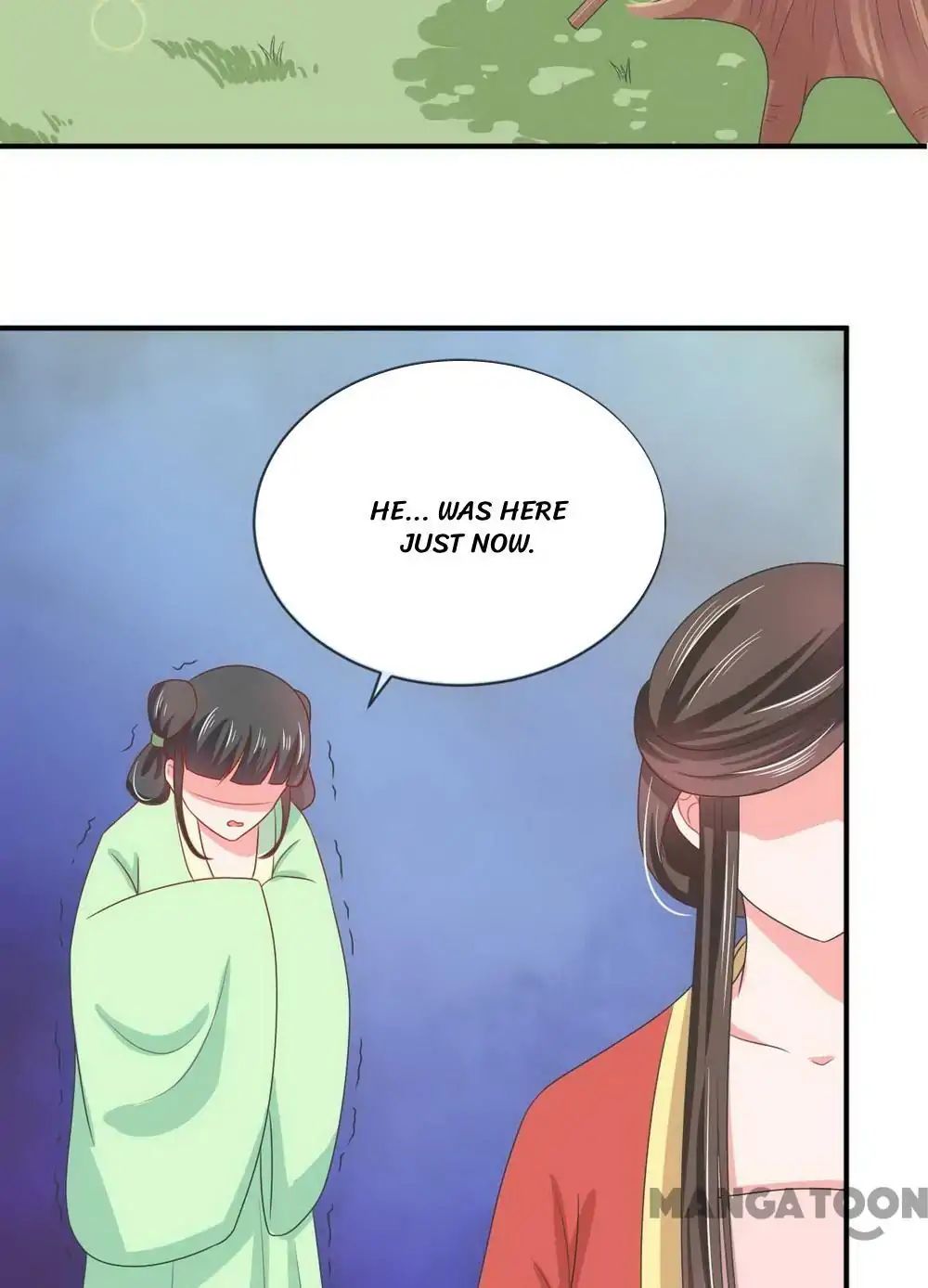 Keep Me Company, Your Highness chapter 137 - page 5