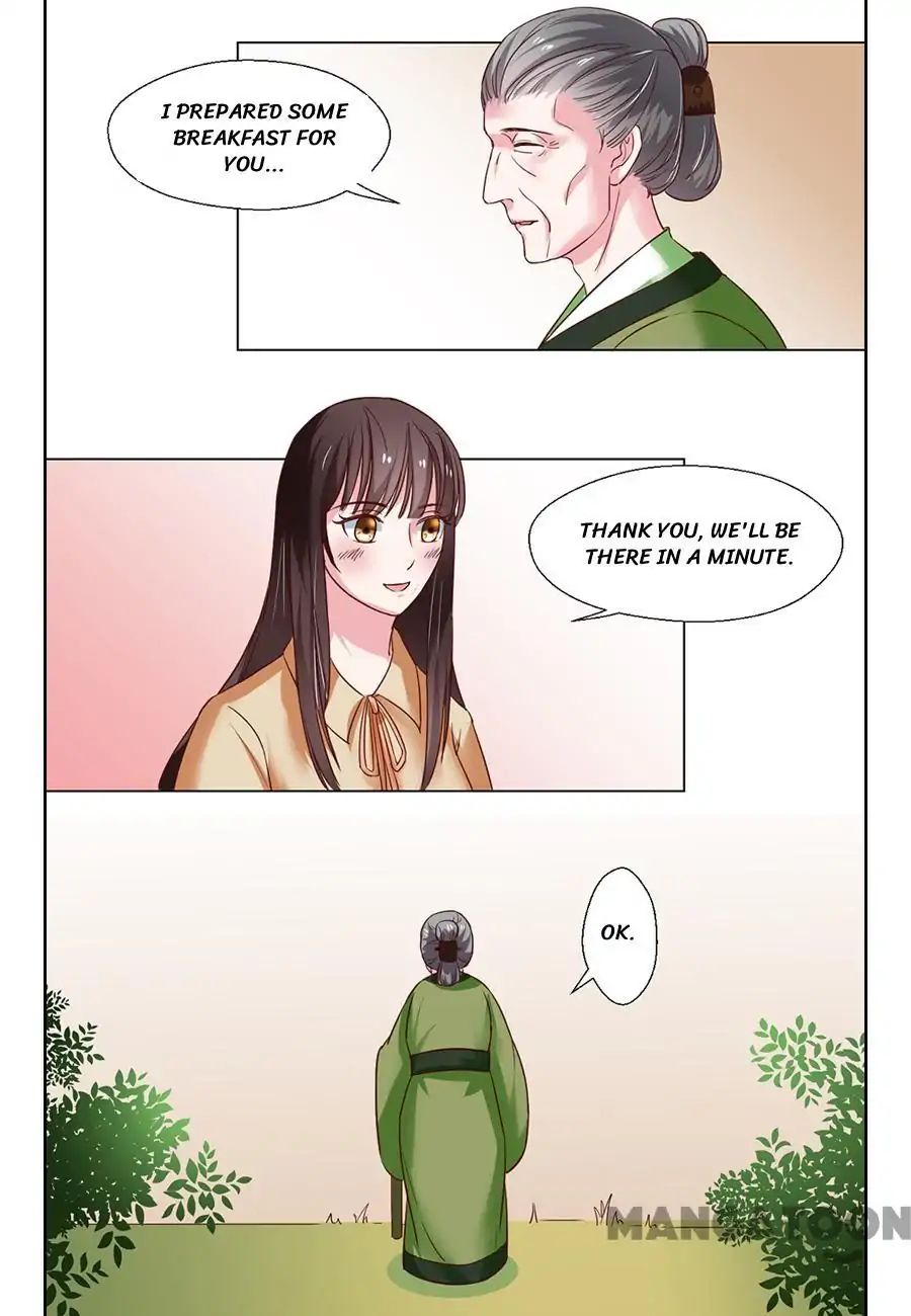 Keep Me Company, Your Highness chapter 95 - page 5