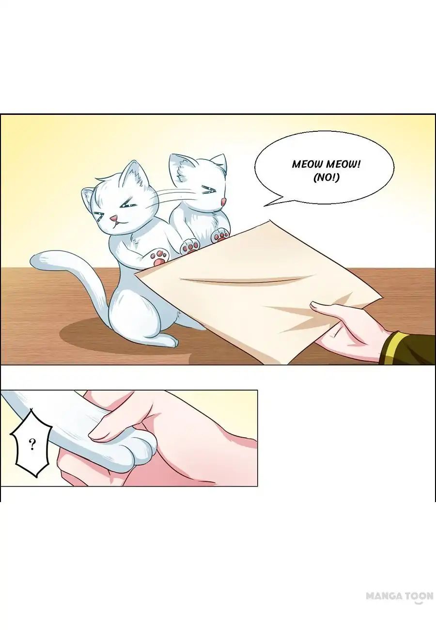 Keep Me Company, Your Highness chapter 57 - page 1