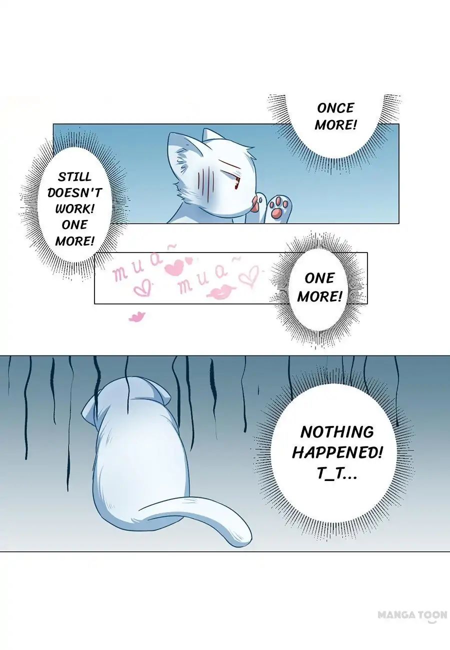 Keep Me Company, Your Highness chapter 57 - page 10