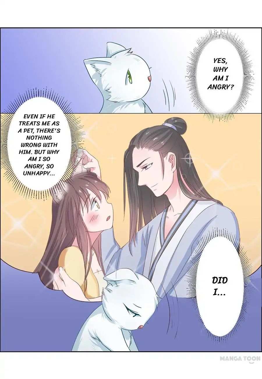 Keep Me Company, Your Highness chapter 57 - page 6