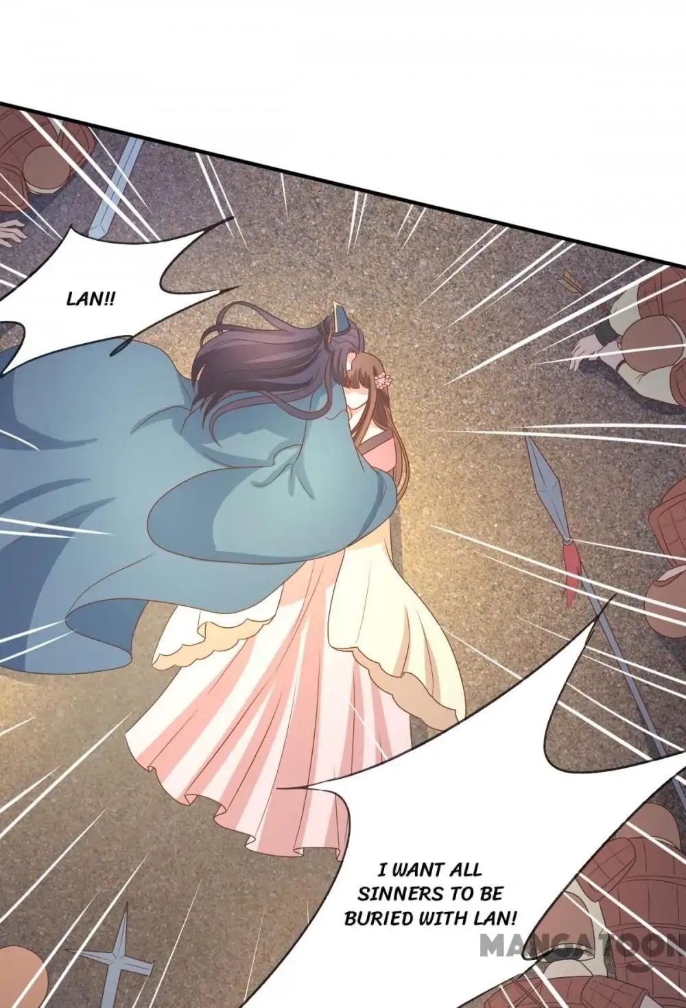 Keep Me Company, Your Highness chapter 138 - page 15