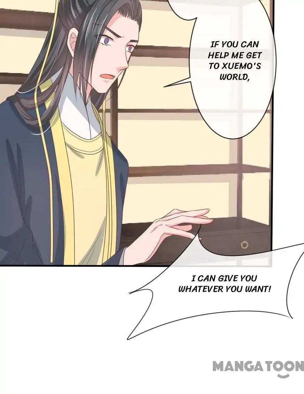 Keep Me Company, Your Highness chapter 144 - page 13