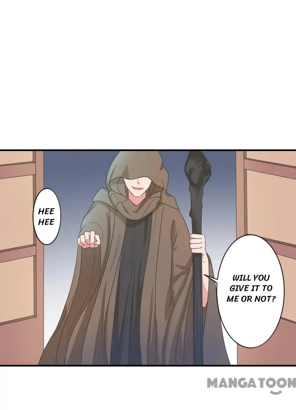Keep Me Company, Your Highness chapter 144 - page 19