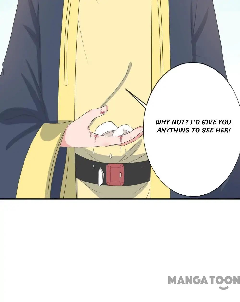 Keep Me Company, Your Highness chapter 144 - page 24