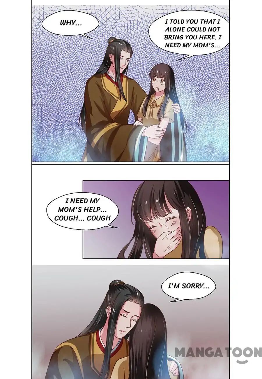 Keep Me Company, Your Highness chapter 96 - page 6