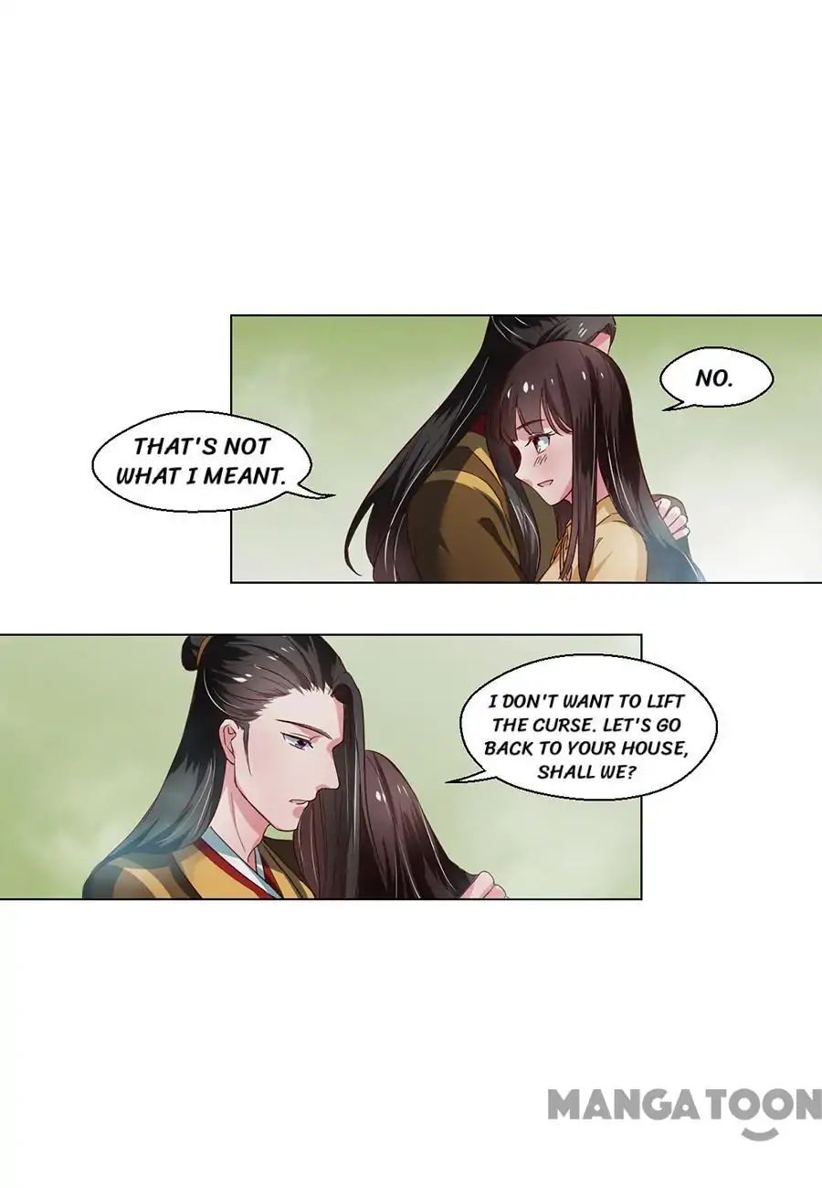 Keep Me Company, Your Highness chapter 96 - page 7