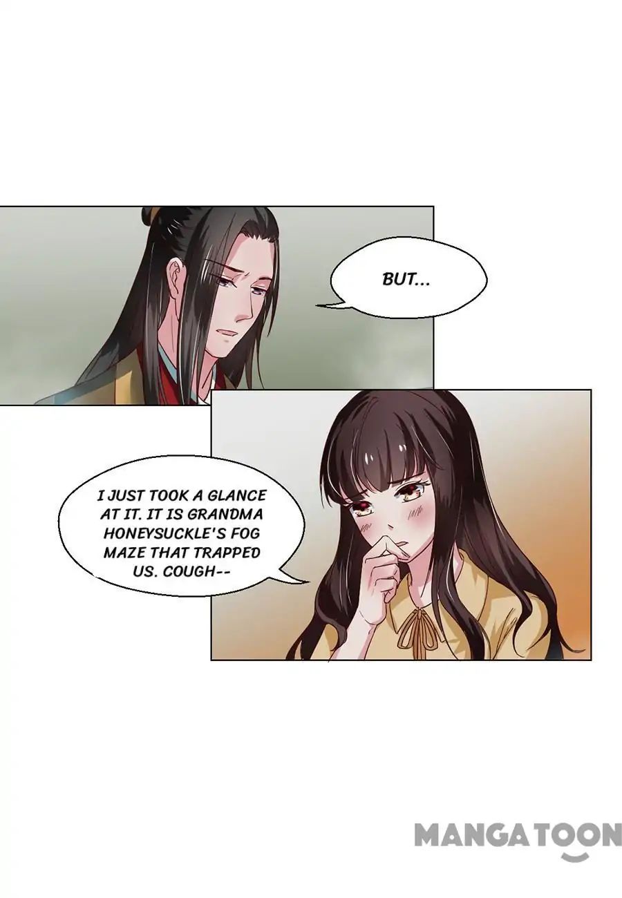 Keep Me Company, Your Highness chapter 96 - page 9