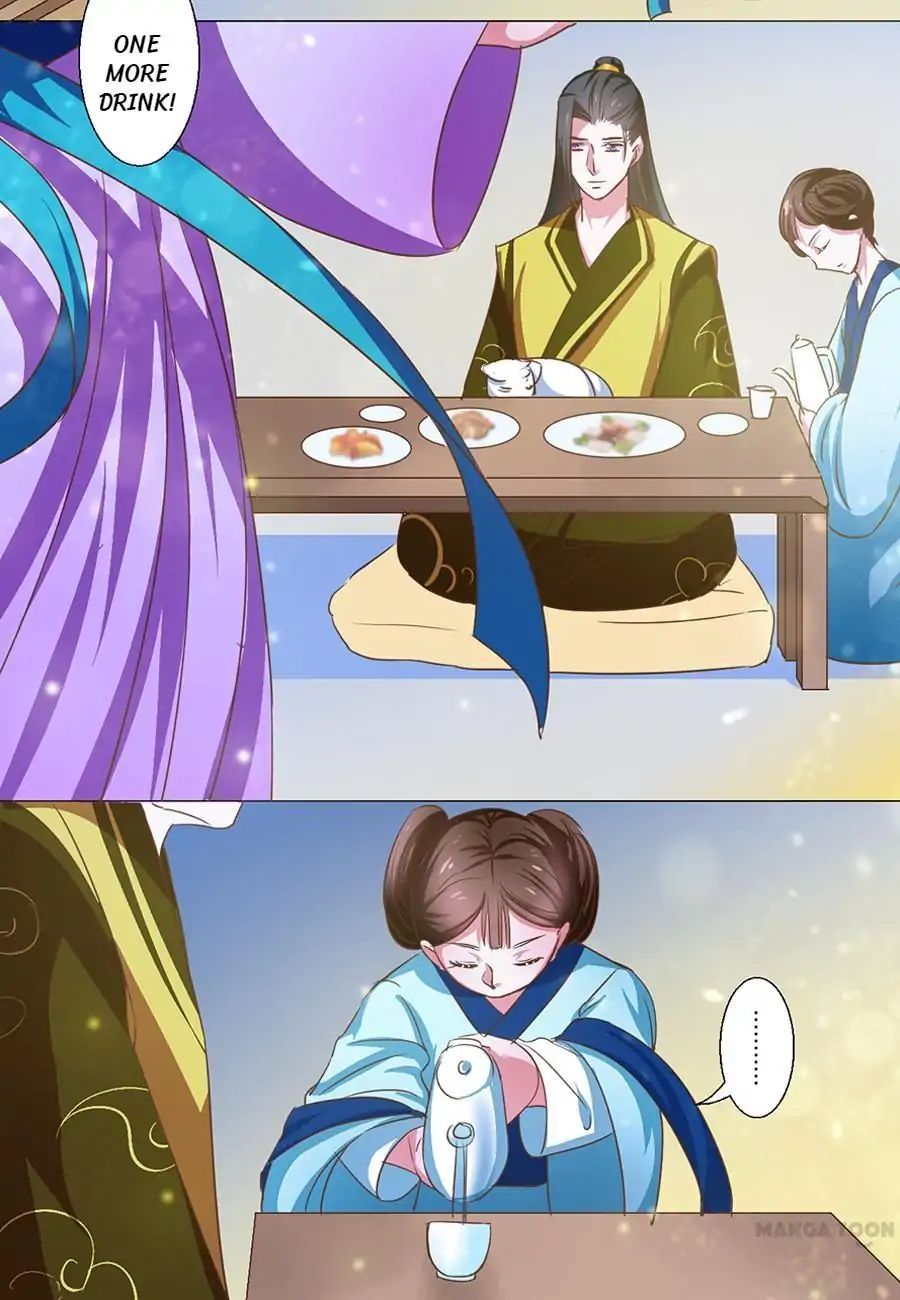 Keep Me Company, Your Highness chapter 58 - page 10