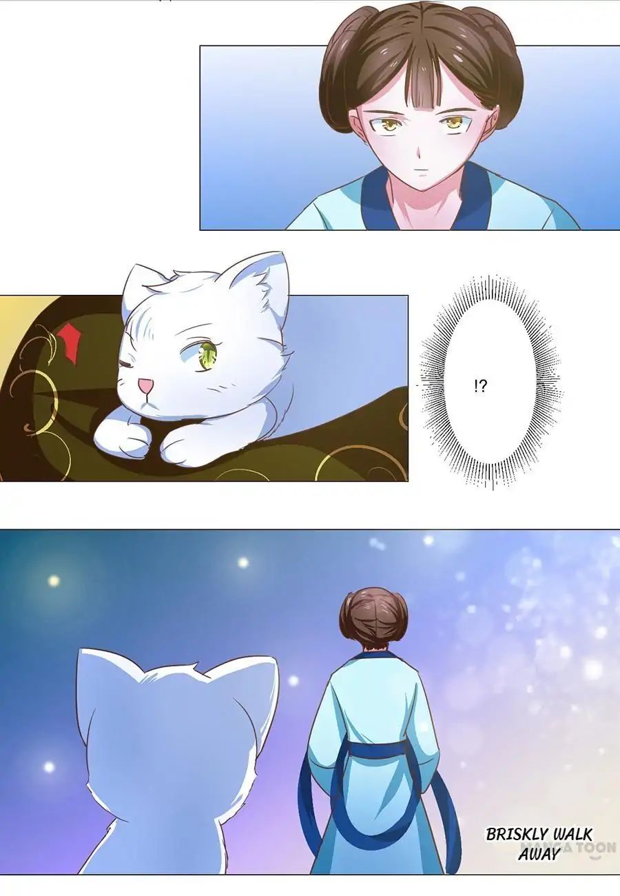 Keep Me Company, Your Highness chapter 58 - page 11