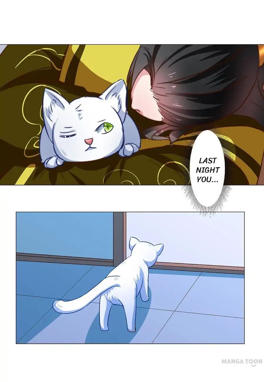 Keep Me Company, Your Highness chapter 58 - page 3