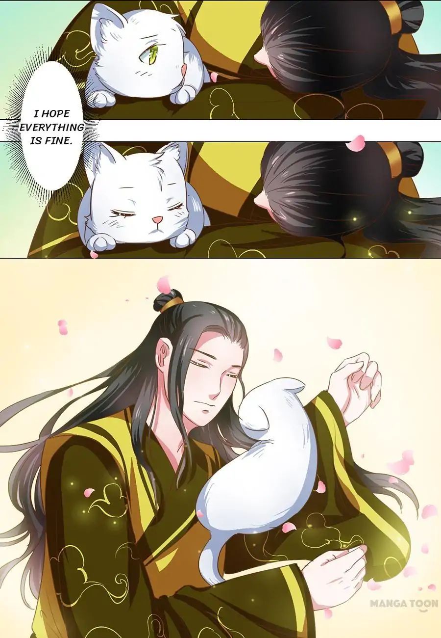 Keep Me Company, Your Highness chapter 58 - page 7
