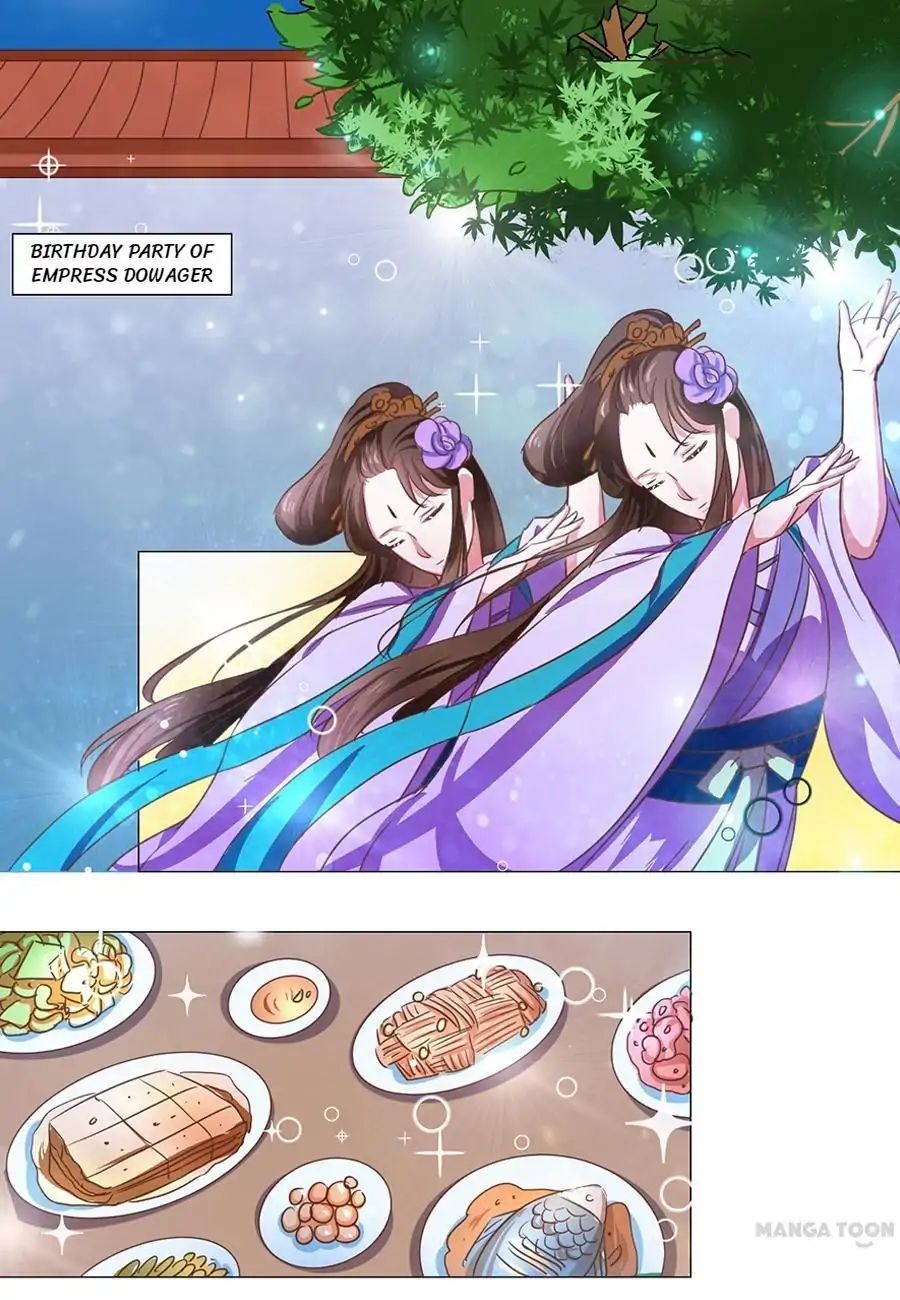 Keep Me Company, Your Highness chapter 58 - page 8