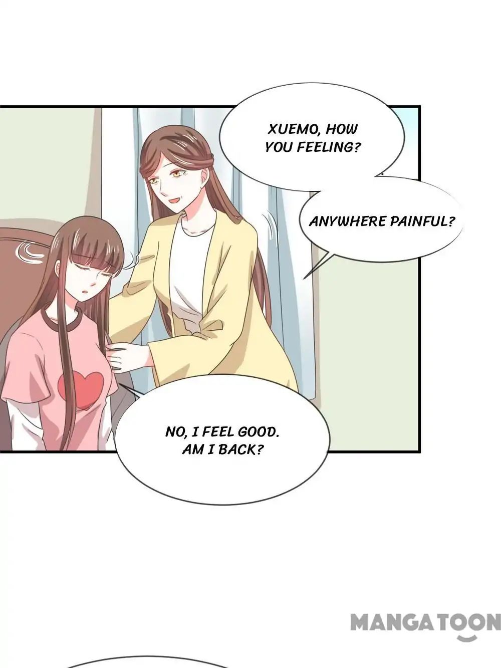 Keep Me Company, Your Highness chapter 139 - page 1
