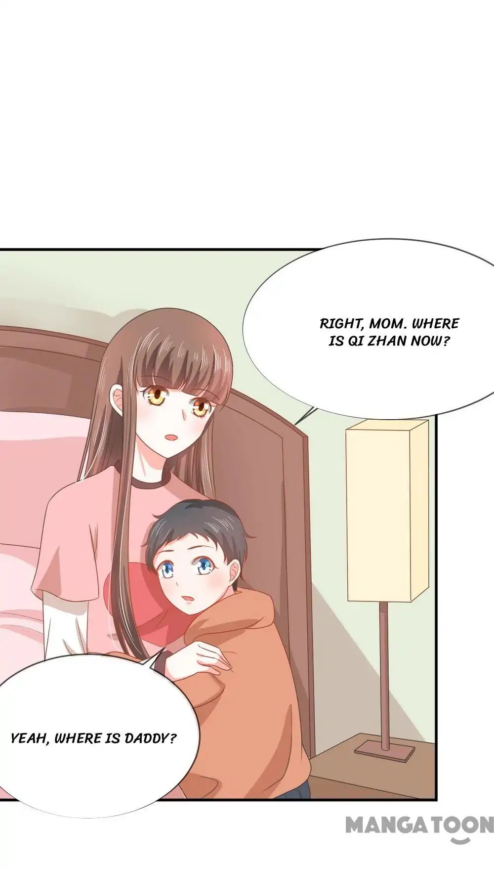 Keep Me Company, Your Highness chapter 139 - page 18