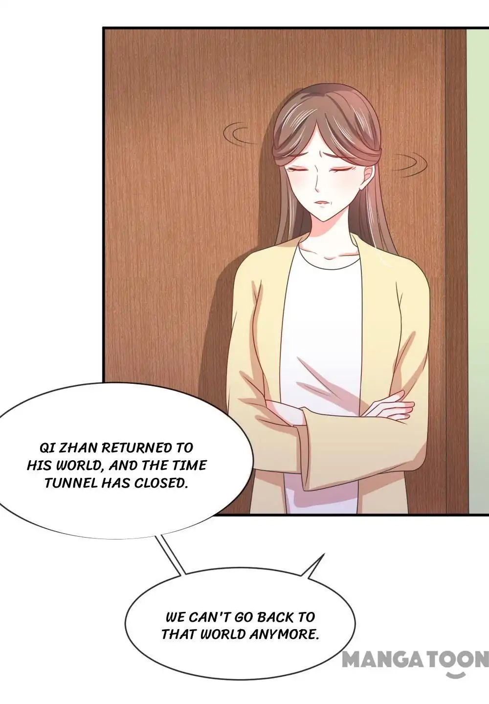 Keep Me Company, Your Highness chapter 139 - page 19