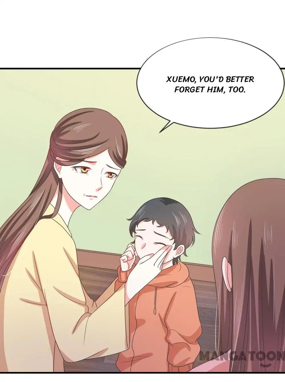 Keep Me Company, Your Highness chapter 139 - page 23