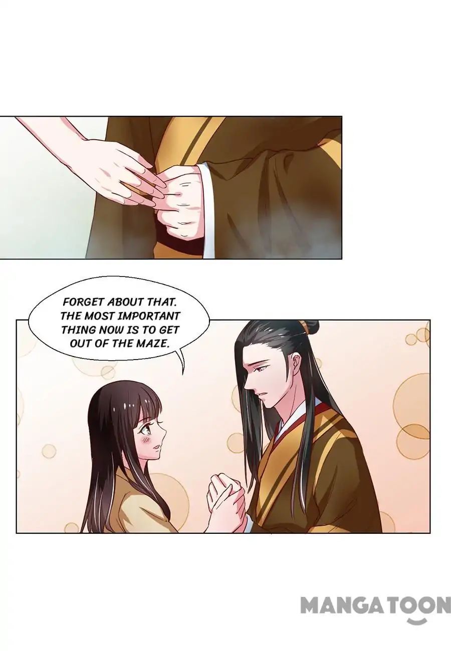 Keep Me Company, Your Highness chapter 97 - page 4