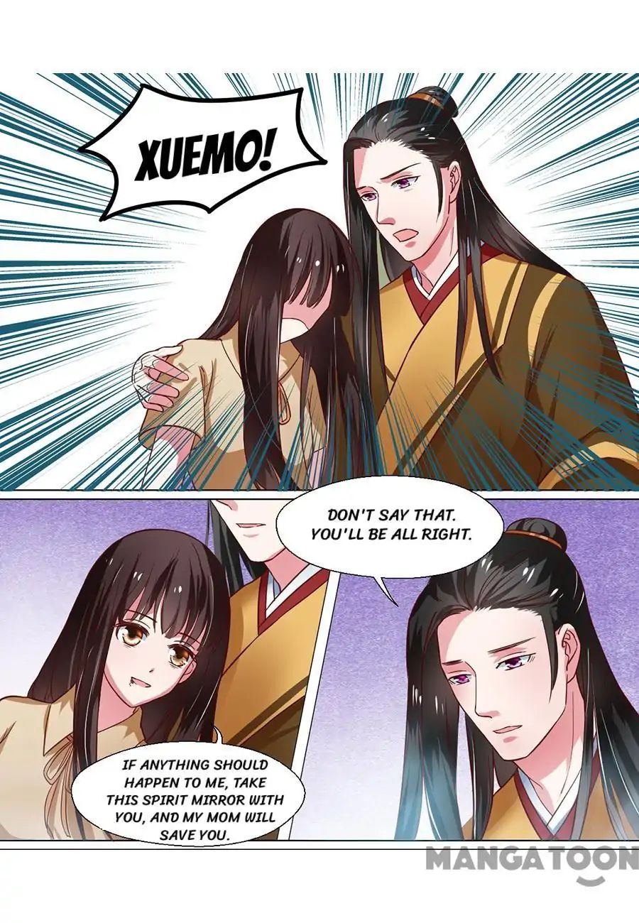 Keep Me Company, Your Highness chapter 97 - page 7