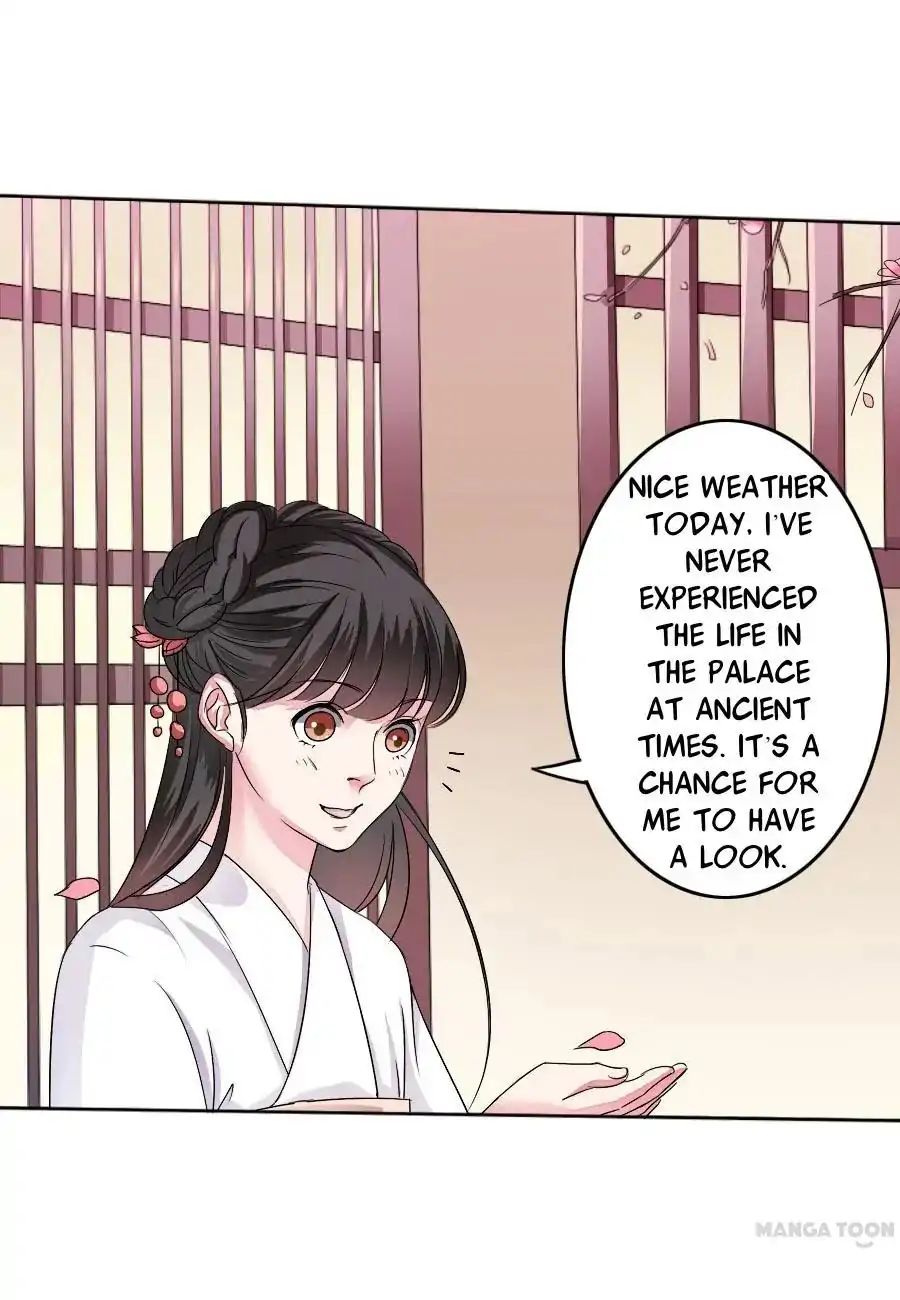 Keep Me Company, Your Highness chapter 6 - page 3