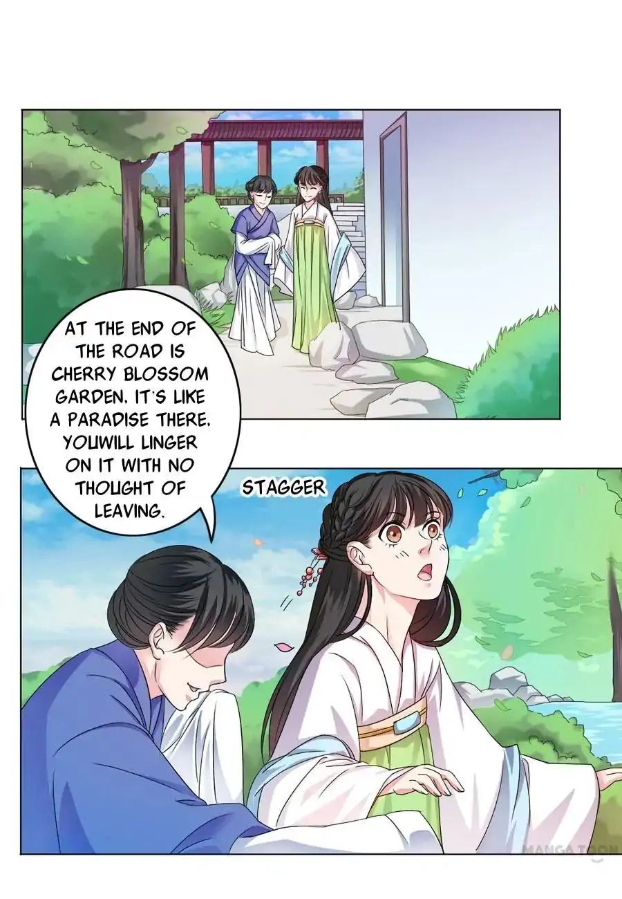 Keep Me Company, Your Highness chapter 6 - page 5