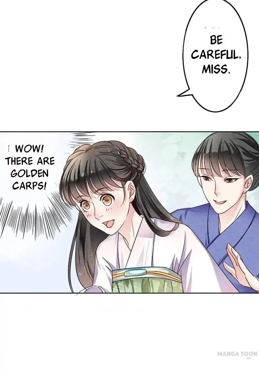 Keep Me Company, Your Highness chapter 6 - page 6