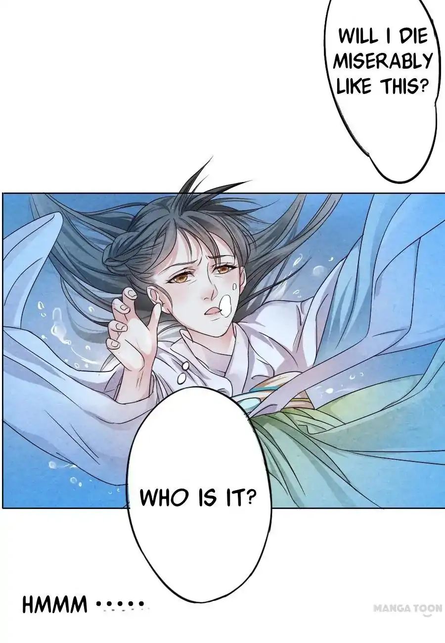 Keep Me Company, Your Highness chapter 6 - page 9