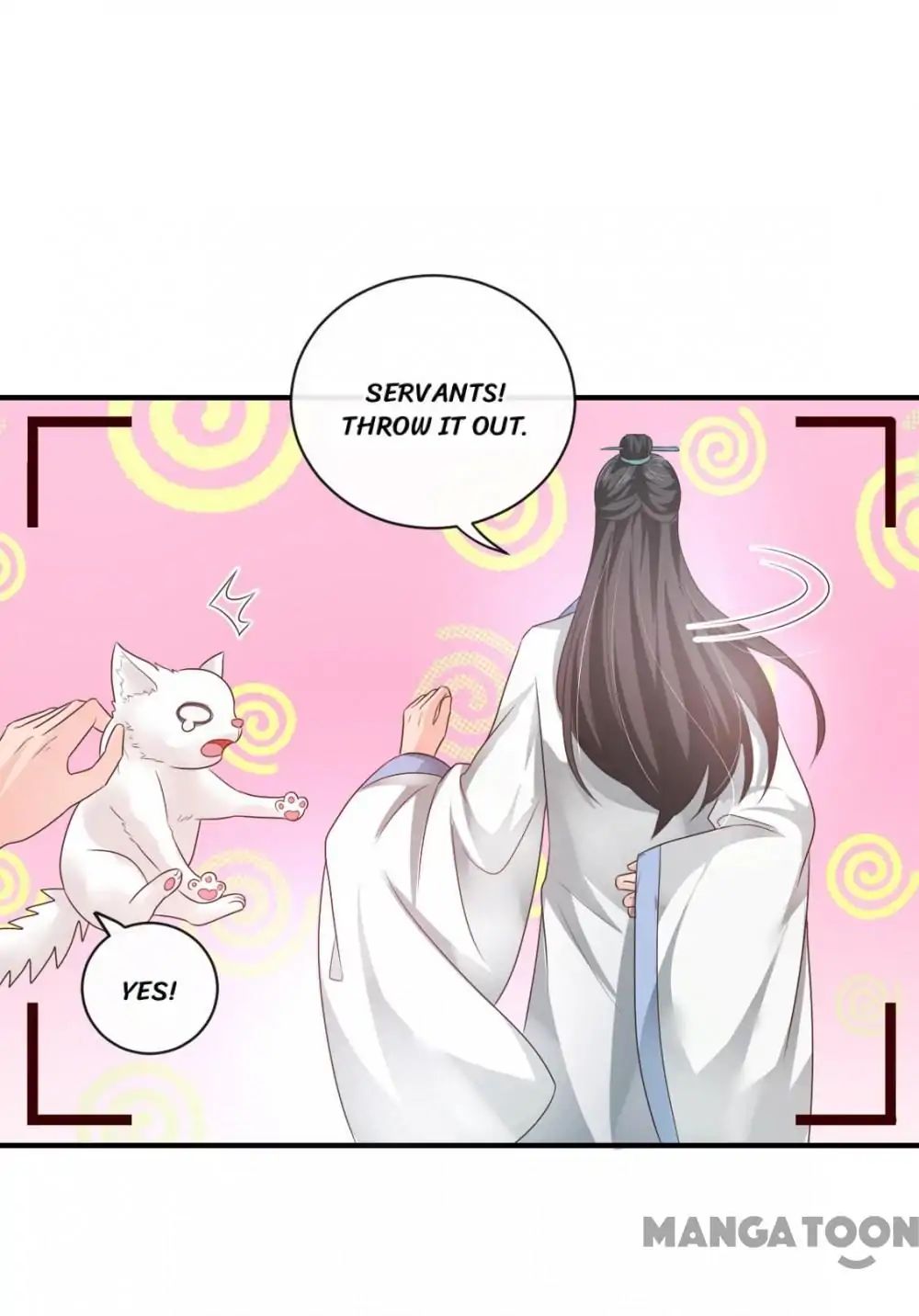 Keep Me Company, Your Highness chapter 150 - page 14