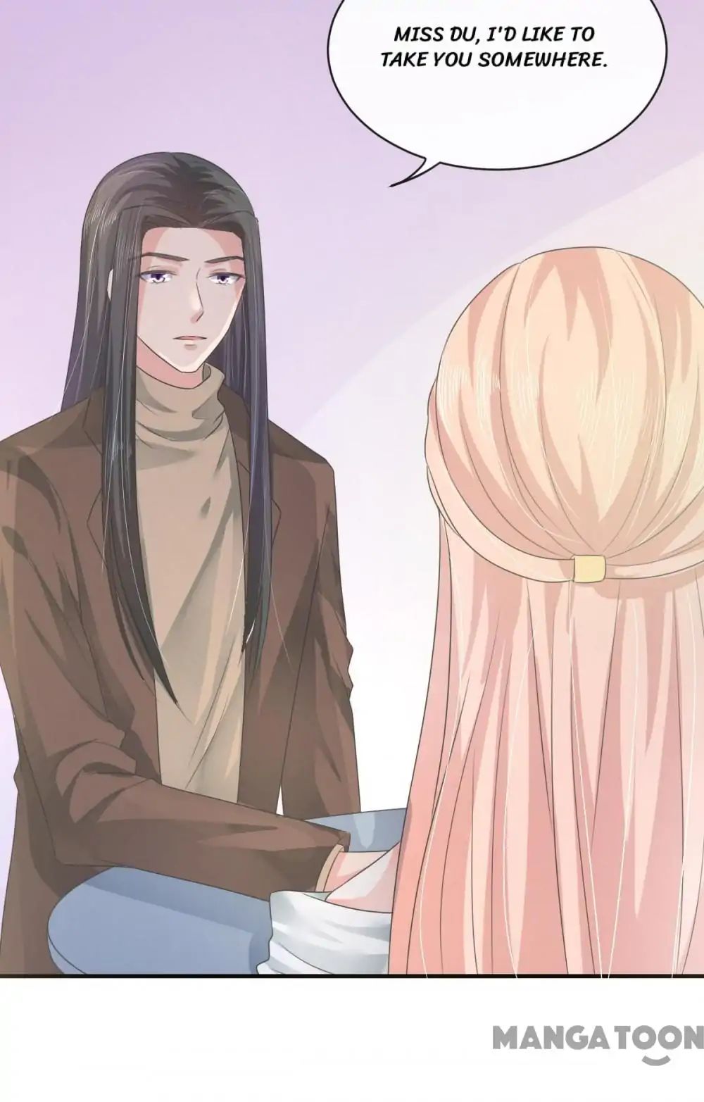 Keep Me Company, Your Highness chapter 150 - page 22