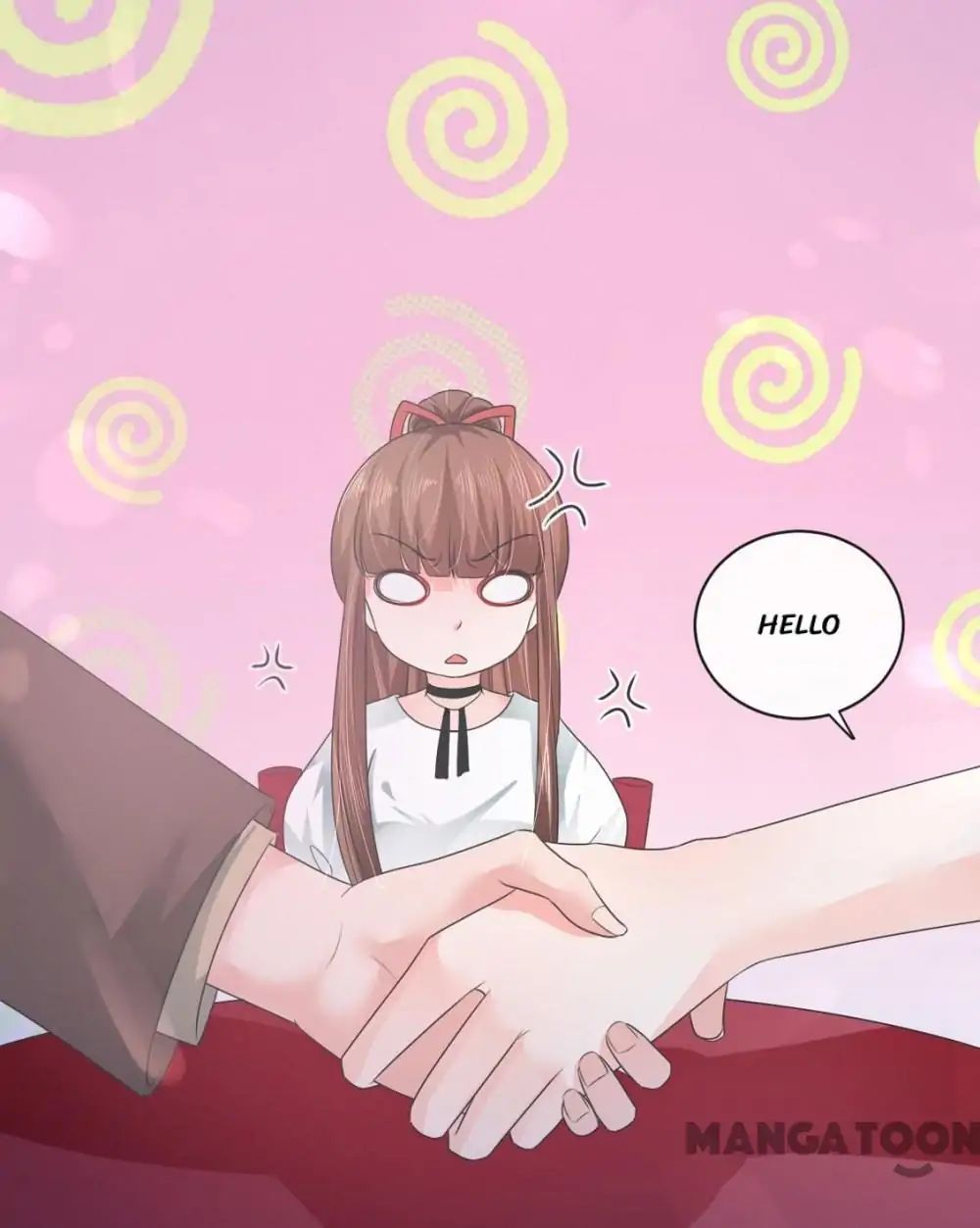 Keep Me Company, Your Highness chapter 150 - page 6